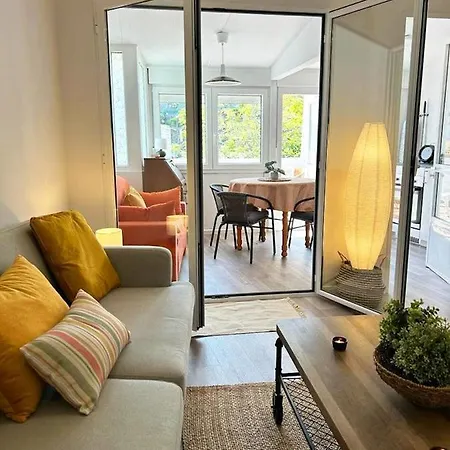 Holibai, Curuxa, Tranquilidad En El Casco Historico De Apartment